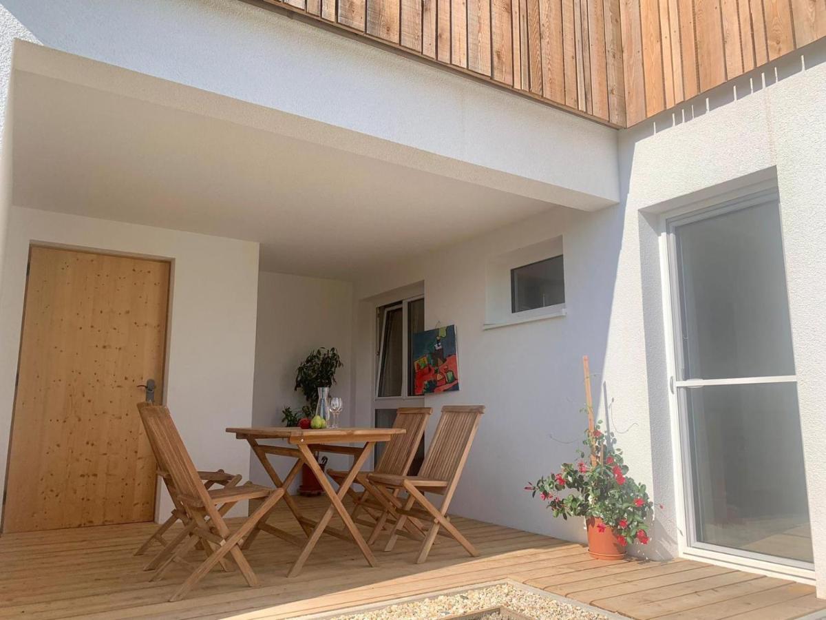 Appartement Naturbunt Зёлль Экстерьер фото