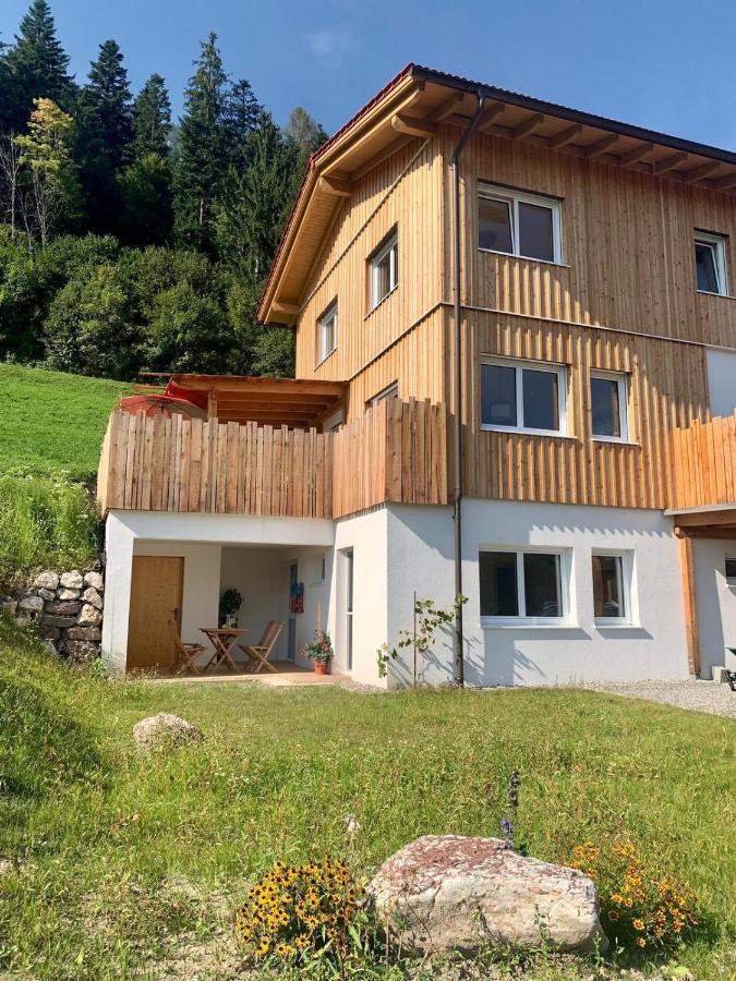 Appartement Naturbunt Зёлль Экстерьер фото
