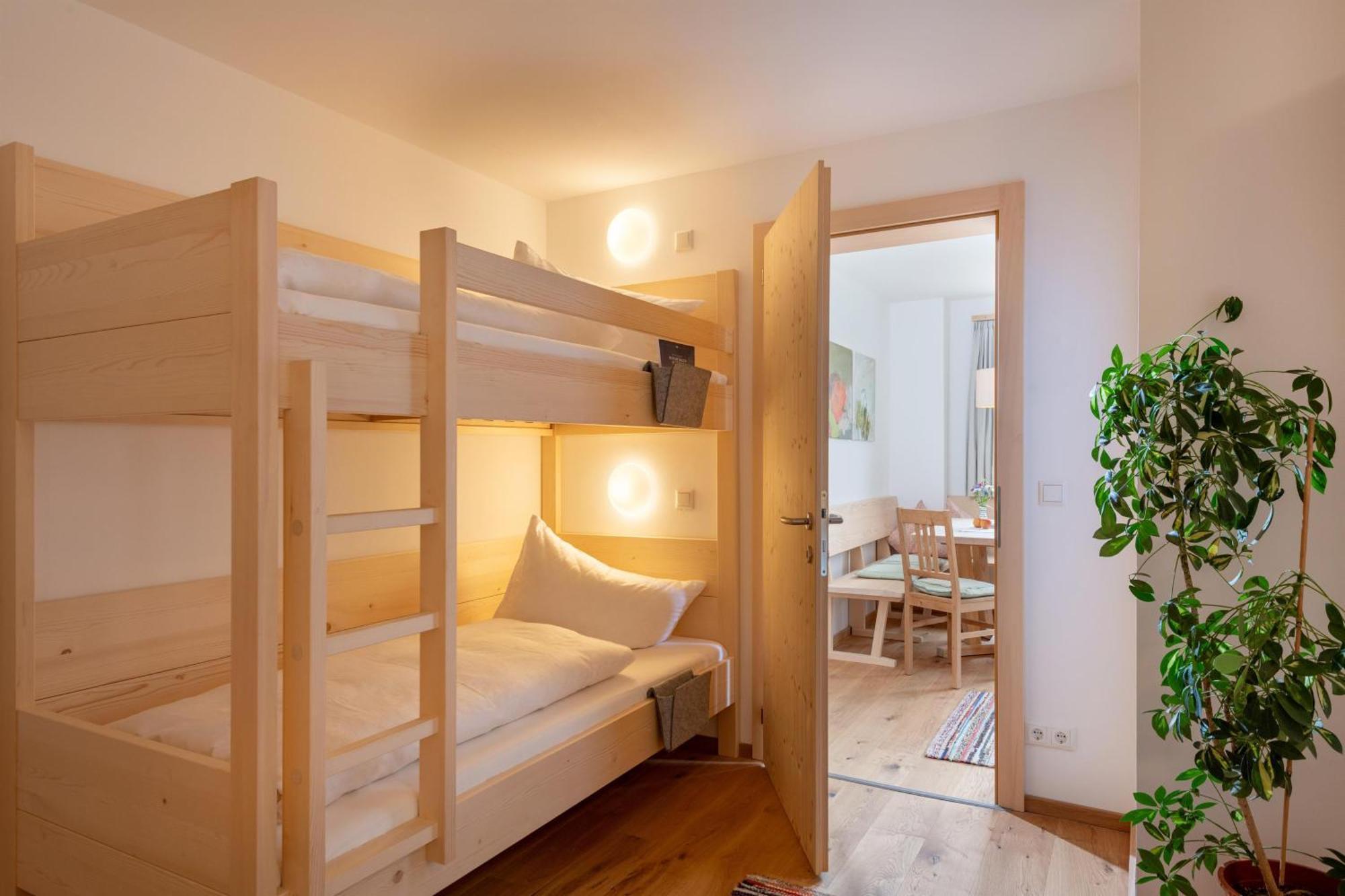 Appartement Naturbunt Зёлль Экстерьер фото