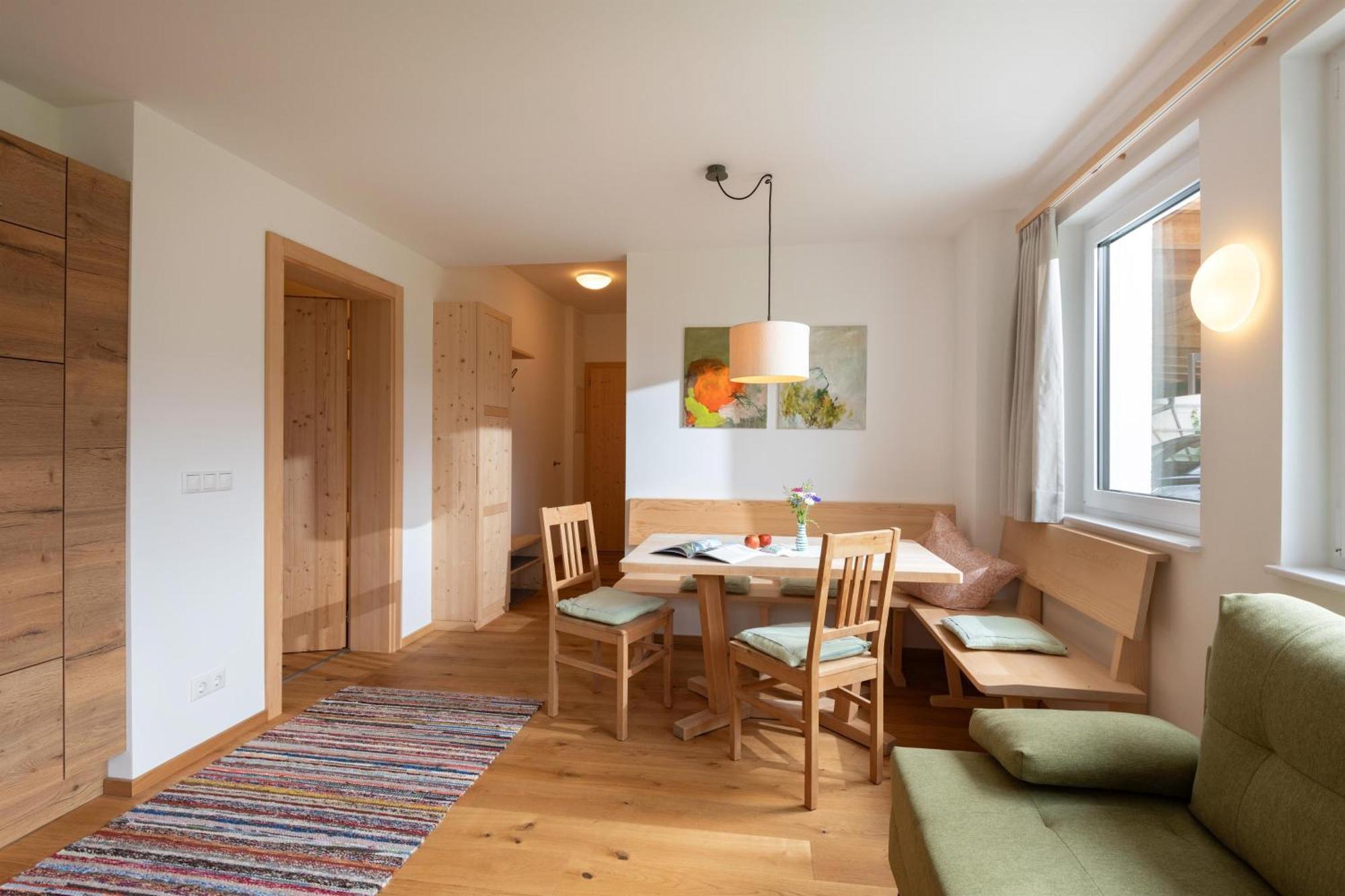 Appartement Naturbunt Зёлль Экстерьер фото
