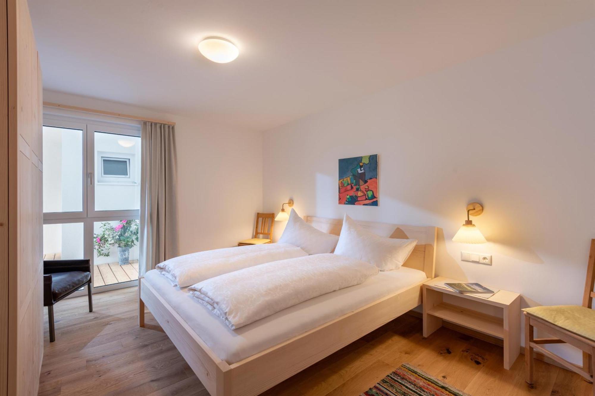 Appartement Naturbunt Зёлль Экстерьер фото